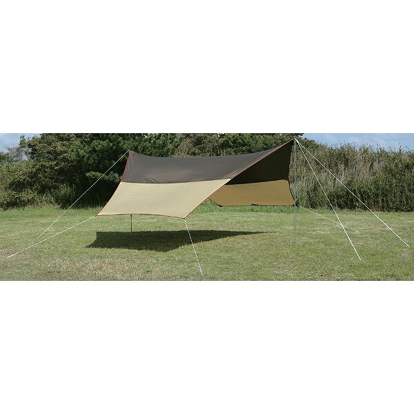 楽天市場】スノーピーク スノーピーク アメニティタープ レクタL