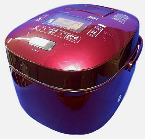 楽天市場】東芝 東芝 真空圧力IH炊飯ジャー 1升炊き 鍛造かまど銅釜