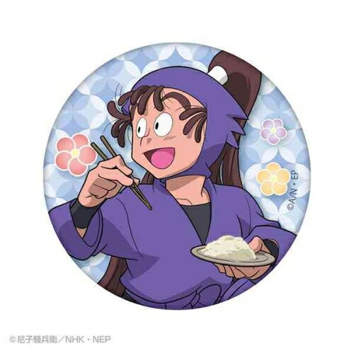 楽天市場】アトリエ・マギ 忍たま乱太郎 同室 描き下ろし BIG缶