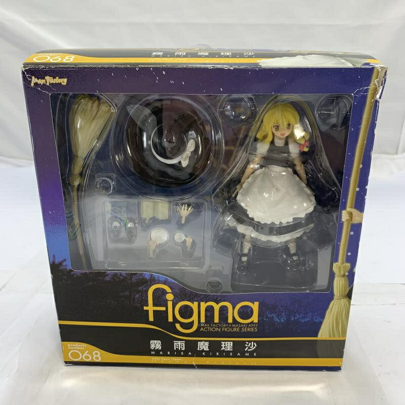 Max Factory - 東方Project 博麗霊夢 figma フィギュア FIG]figma(フィグマ)055 博麗霊夢(はくれいれいむ) 東方Project