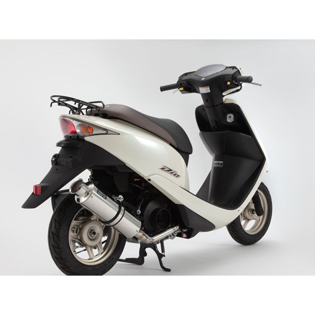 ディオ（Dio）AF62・AF68 Replay Sマフラー（Ecoプライスシリーズ） NRマジック ディオ（Dio）AF62・AF68 ZZRタイプマフラー DHタイプ