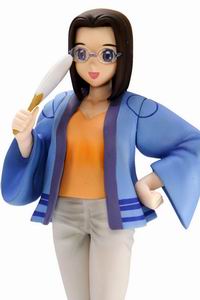 楽天市場】メガハウス こち亀ギャルズ 秋本麗子 完成品