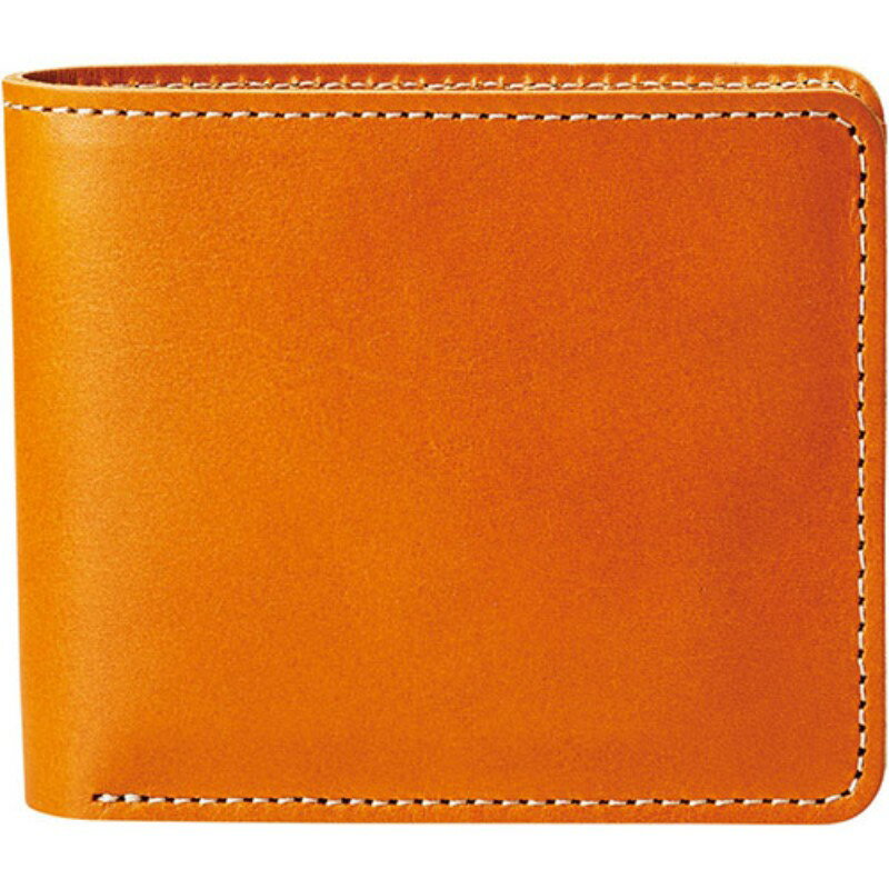 ギフテック m.i.u.o.j ヌメ革 長財布 キャメル OJ-3021