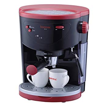 楽天市場】ラッキーコーヒーマシン BONMAC 家庭用エスプレッソメーカー