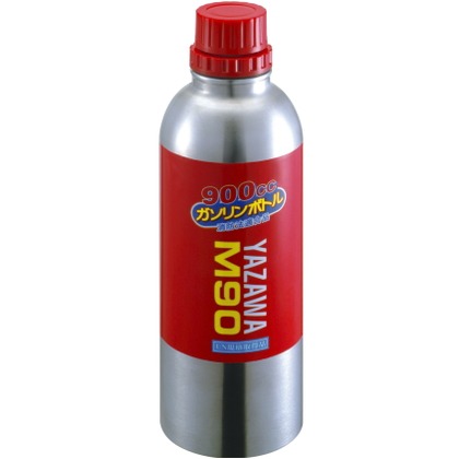 楽天市場】矢澤産業 矢澤産業 ガソリンボトル 900cc M90 | 価格比較
