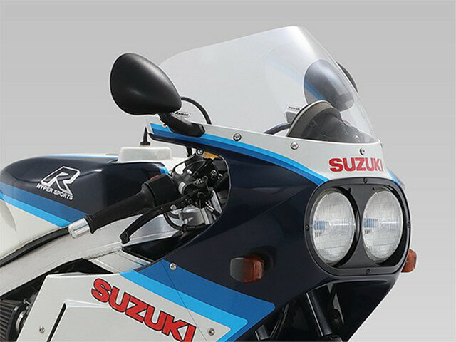楽天市場】ヨシムラジャパン YOSHIMURA ヨシムラ ウィンドアーマーNK 