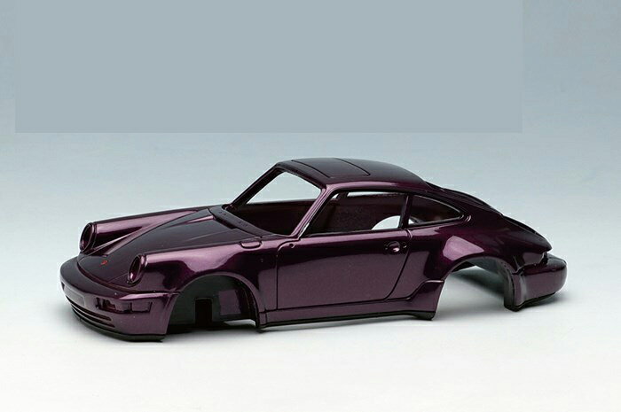 メイクアップ 1/43 Porsche 911 964 ターボ 3.3 取寄せVM111B メイク