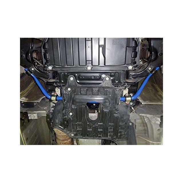 CUSCO クスコ スタビライザー フロント ハイエース KDH205K 2004年08月〜 2KD-FTV 2.5T 4WD 標準ボディ 中実φ32 ※沖縄・離島は着払い