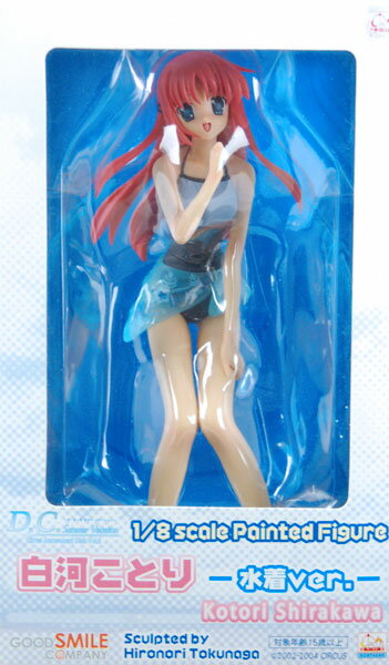 GOOD SMILE COMPANY - 千鳥かなめ(ちどりかなめ) 水着Ver. フルメタル・パニック? ふもっふ 1/8 完成品 フィギュア グッドスマイルカンパニー 千鳥 かなめ 水着Ver.