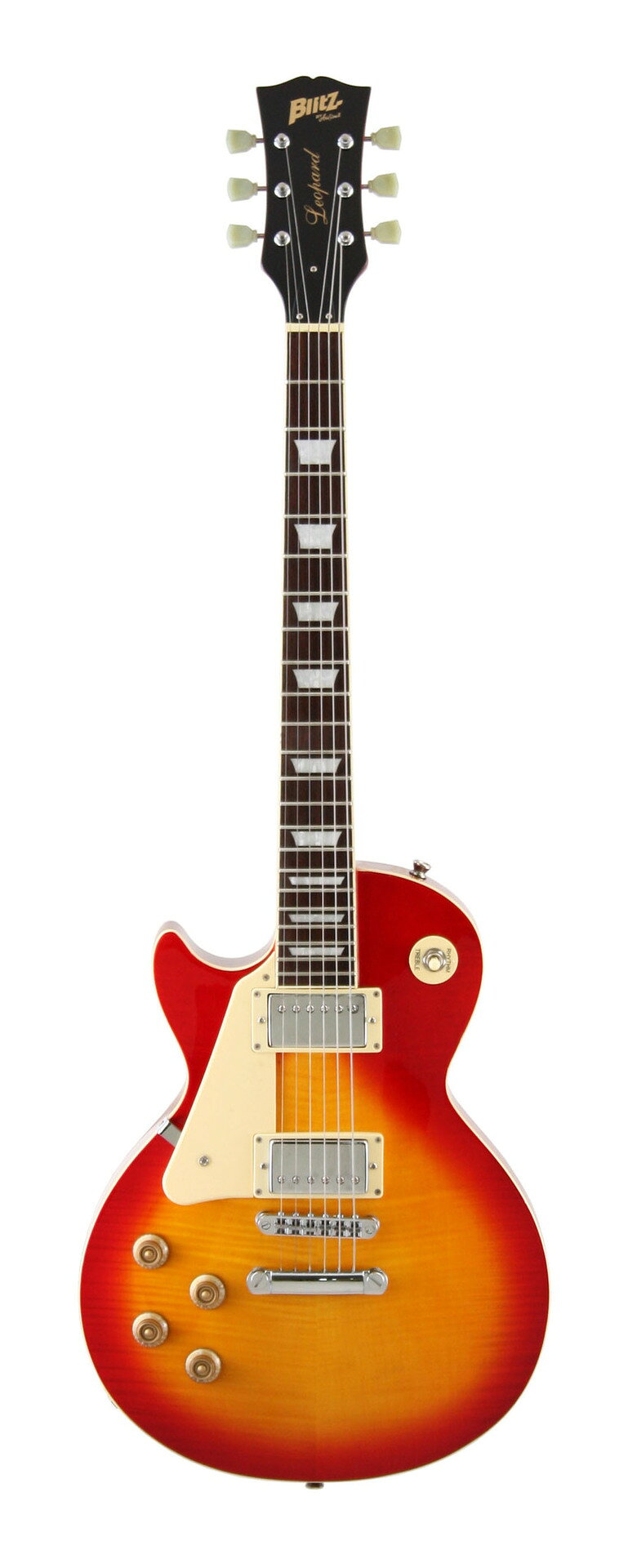 楽天市場】荒井貿易 Blitz/ブリッツ BLP-450 CS Cherry Sunburst