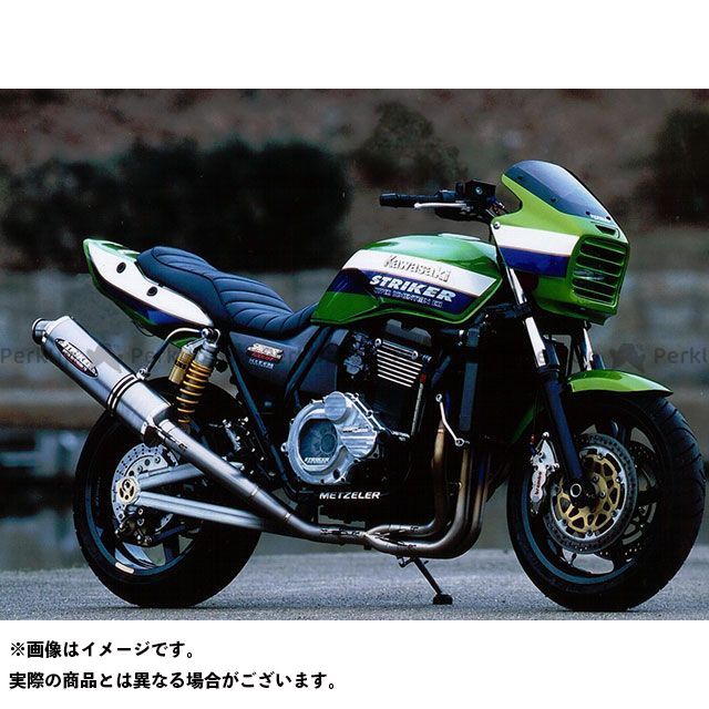 楽天市場】カラーズインターナショナル ZRX400 ZRX400II フル
