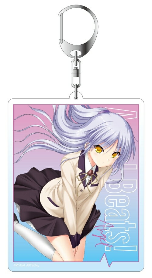 楽天市場】ムービック Angel Beats! 10周年記念 ダブルリング