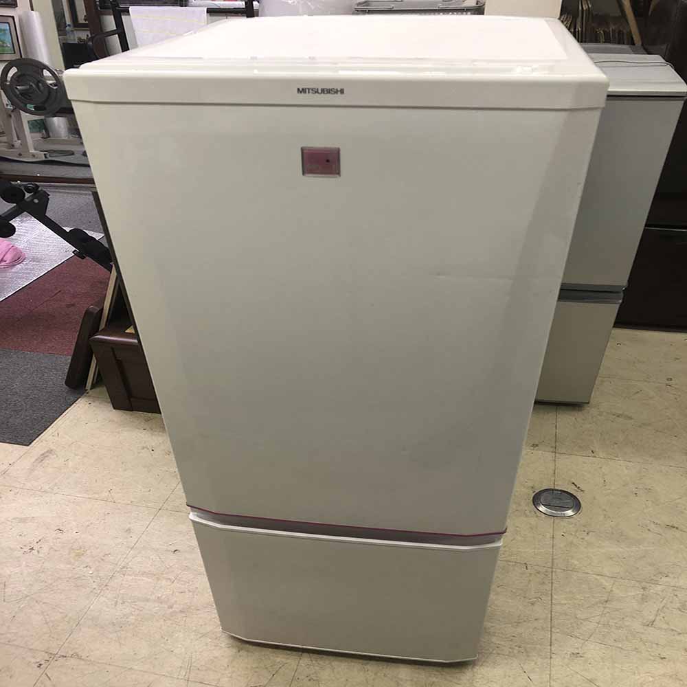 9r62 2020年製 168L 冷蔵庫 MR-P17E-B 一人暮らし 単身用 9r62 2020年