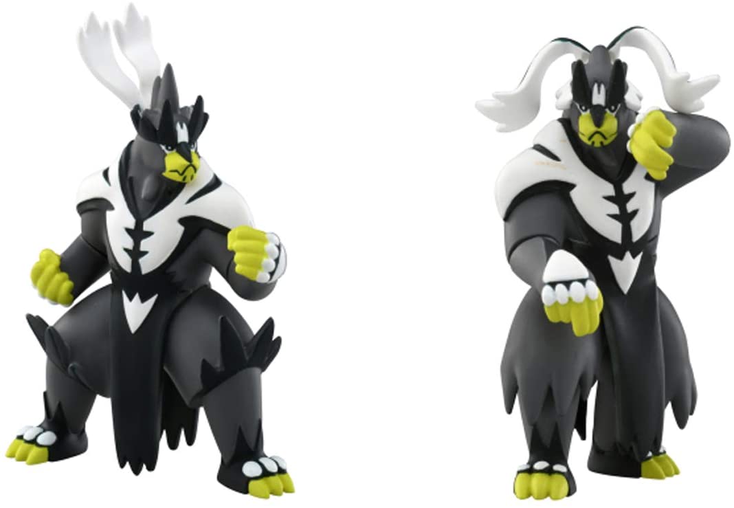 楽天市場】タカラトミー ポケモン モンコレ 激突ウーラオスセット