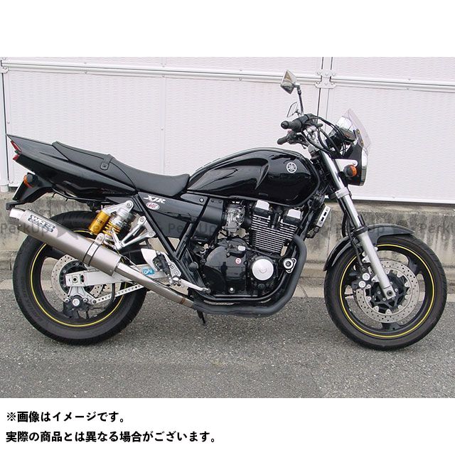 XJR400ノジマステンレススチール マフラー Webike | NOJIMA ノジマ FASARM S2 フルエキゾーストマフラー