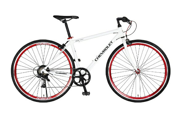 楽天市場】ジック シボレー｜CHEVROLET 700×28C クロスバイク