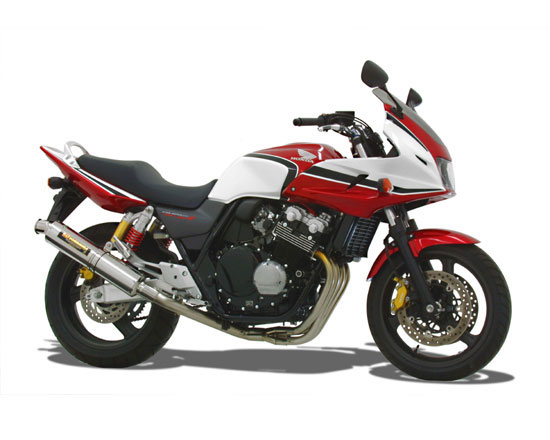 サンセイレーシング　ZNIC スリップオン　CB400SF NC42 マフラー サンセイレーシング ZNIC スリップオン CB400SF NC42 マフラー