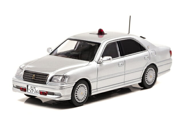 楽天市場】ヒコセブン レイズ 1/43 日産 セドリック YPY31 1995 警視庁