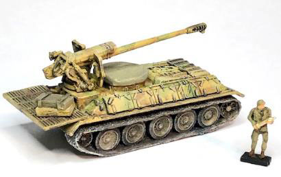 楽天市場】バウマン 1/35 英25ポンド自走榴弾砲ビショップ プラモデル