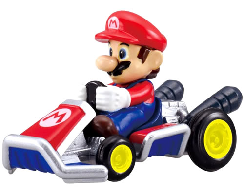 楽天市場】タカラトミー トミカ ビットチャージーG マリオカート