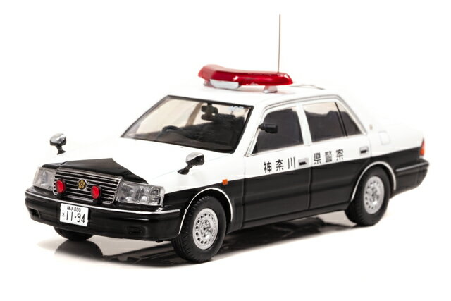 楽天市場】ヒコセブン レイズ 1/43 日産 セドリック YPY31 1995 警視庁