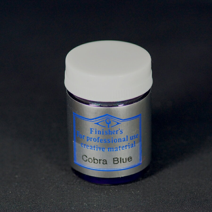 フィニッシャーズ｜Finishers コブラブルー