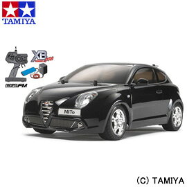 楽天市場】タミヤ タミヤ TAMIYA 1/10RC フルセット アルファロメオ