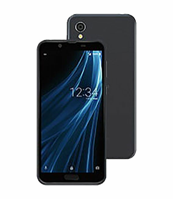 楽天市場】ソフトバンク SHARP AQUOS wish2 A204SH チャコール | 価格