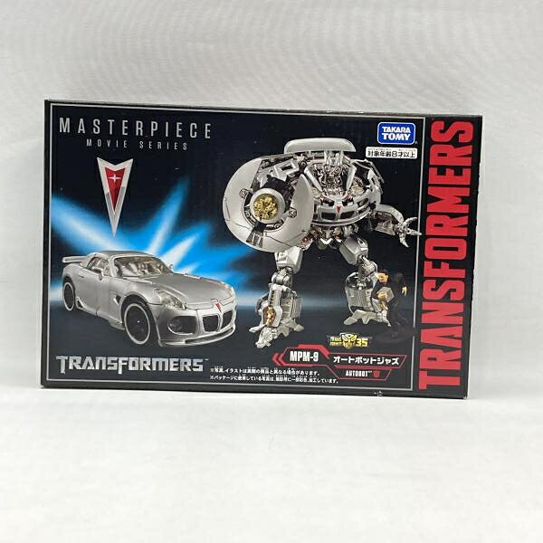 楽天市場】タカラトミー トランスフォーマー MPM9 オートボット
