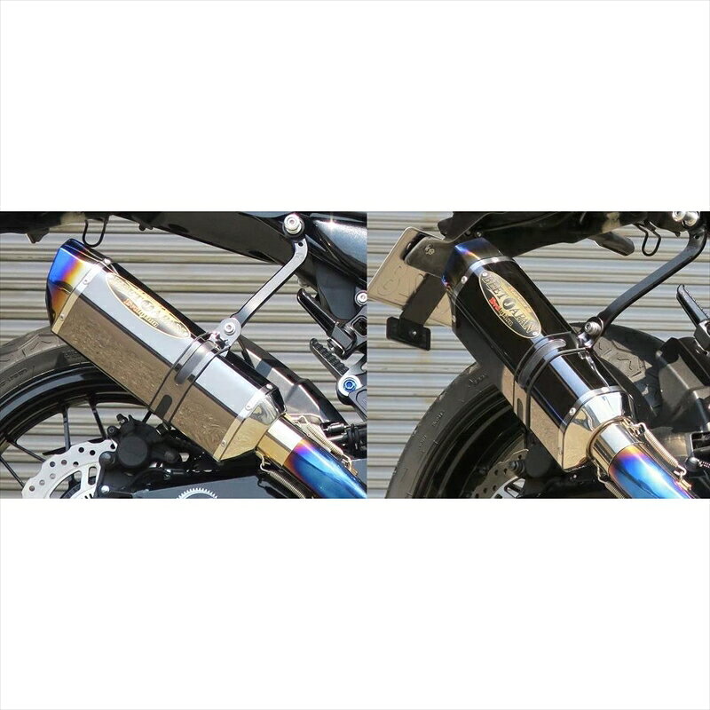 未使用品 BEET ビート スリップオン マフラー Ninja400/Z400 BEET（ビート） ニンジャ400 マフラー NASSERT Evolution Type2 フル
