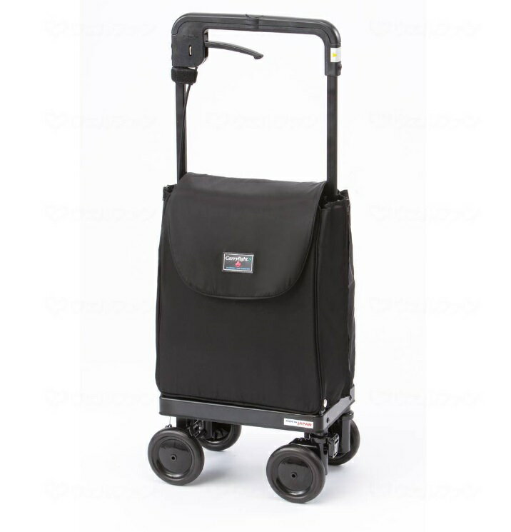 楽天市場】ウィズワン 島製作所 キャリーステッキ・ライト 168 N