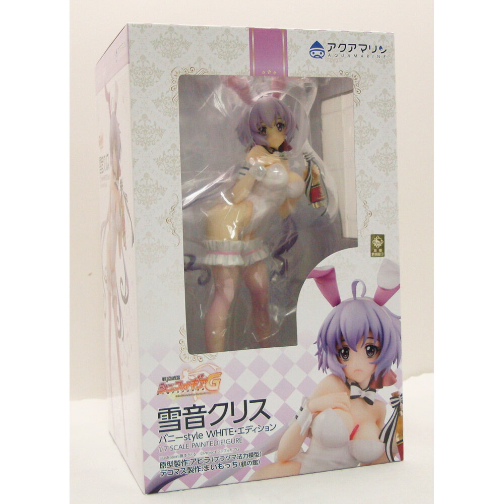 雪音クリス バニーstyle ～White edition～　シンフォギア 雪音クリス バニーstyle ～White edition～ シンフォギア - メルカリ