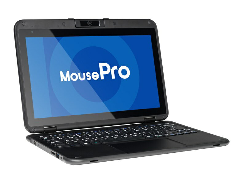 Windowsノート本体 MousePro-P101A MousePro-P101A-IOTS-LT (Windows 10 IoT Enterpriseモデル