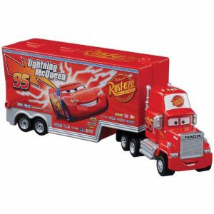 楽天市場】タカラトミー ディズニー カーズ ミニミニカーズ マック