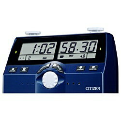 対局時計シチズンDIT-50 対局時計 ザ・名人戦 DIT-50 | シチズンTIC株式会社