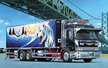楽天市場】青島文化教材社 青島文化教材社 1/32 大型デコトラ No