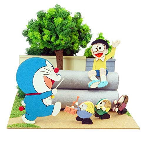 楽天市場】さんけい みにちゅあーとキット ドラえもん mini おひる