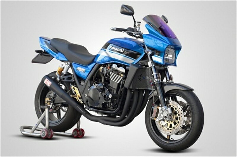 楽天市場】ケイファクトリー ZRX1200ダエグ フルエキゾースト