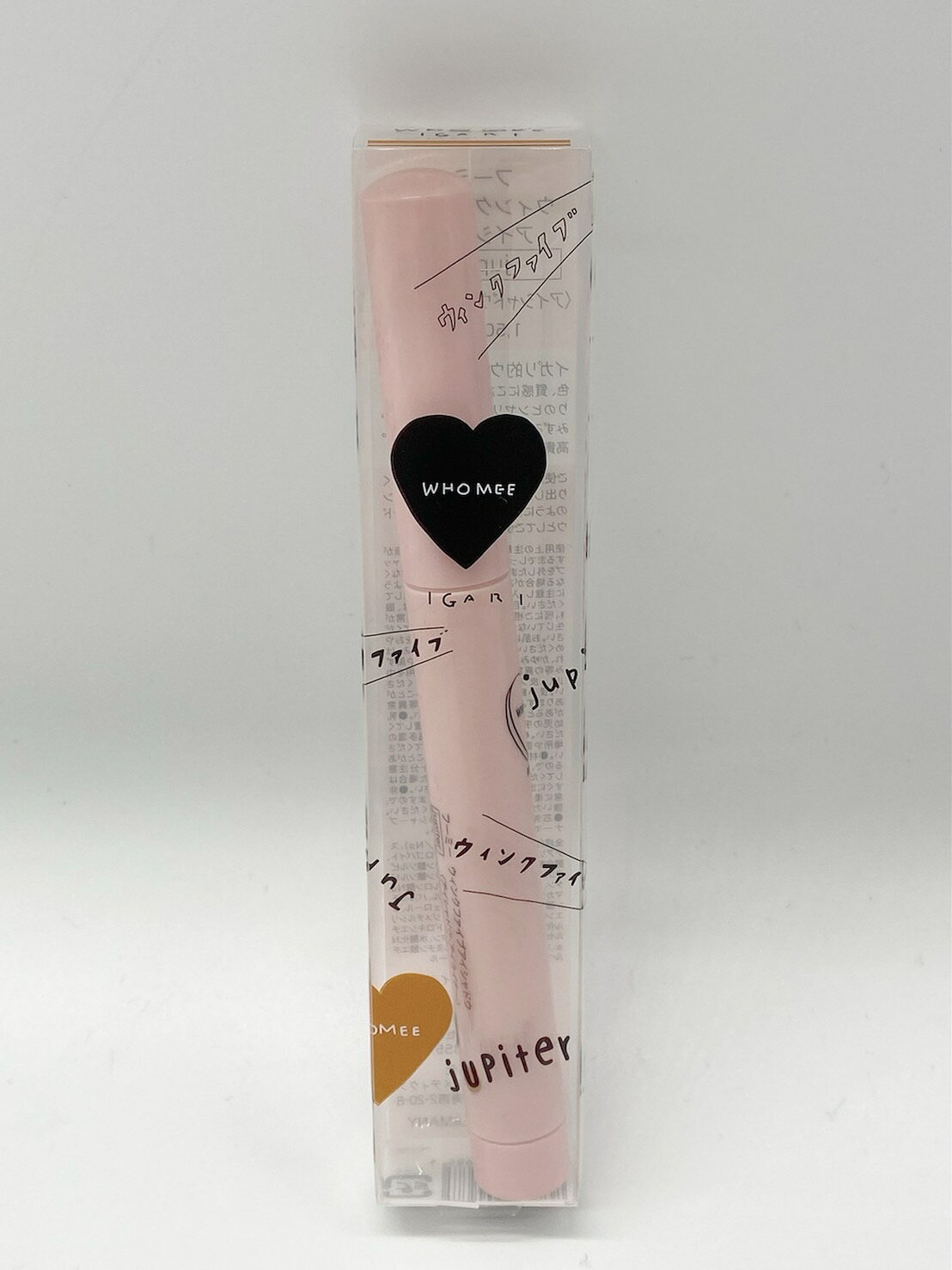 WHOMEE新色・限定色で叶えるアイメイク術 [限定]【WHOMEE】ウィンク