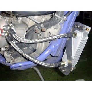 11月のみ値引き　W650 BEETビート オイルクーラー　W800 楽天市場】日本ビート工業 BEET ビート オイルクーラーキット W400