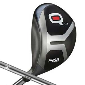 PRGR Q LH Q18 18 REG