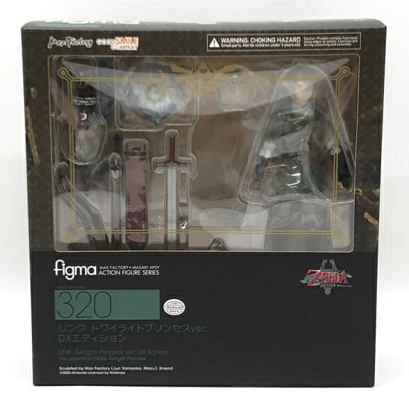 楽天市場】グッドスマイルカンパニー ゼルダの伝説 トワイライト