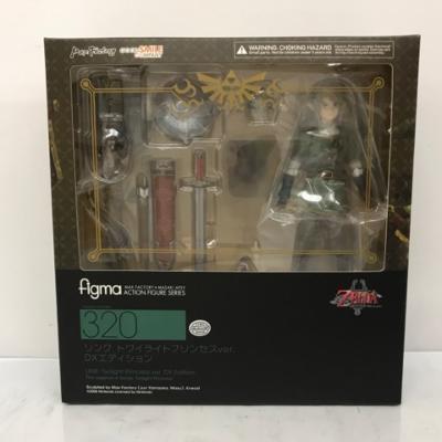 貴重帯付きセル版⭐︎バタフライ・エフェクト プレミアムエディション 初回限定2枚組 Amazon.co.jp: figma ゼルダの伝説 トワイライトプリンセス