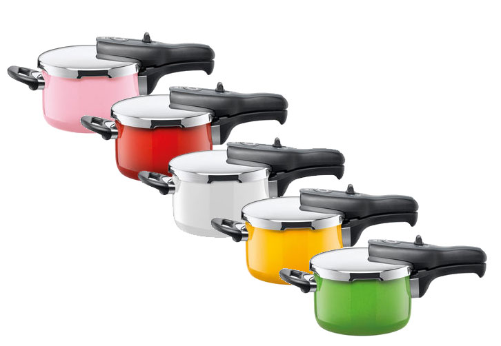 シリット シラルガン圧力鍋【シコマチック-T-plus】〔4.5L〕エナジー