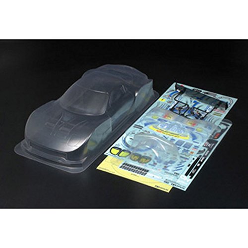 楽天市場】タミヤ ORC 雨宮 SGC7 スペアボディセット | 価格