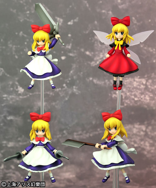 楽天市場】東方プロジェクト 1/8 ダウザーの小さな大将