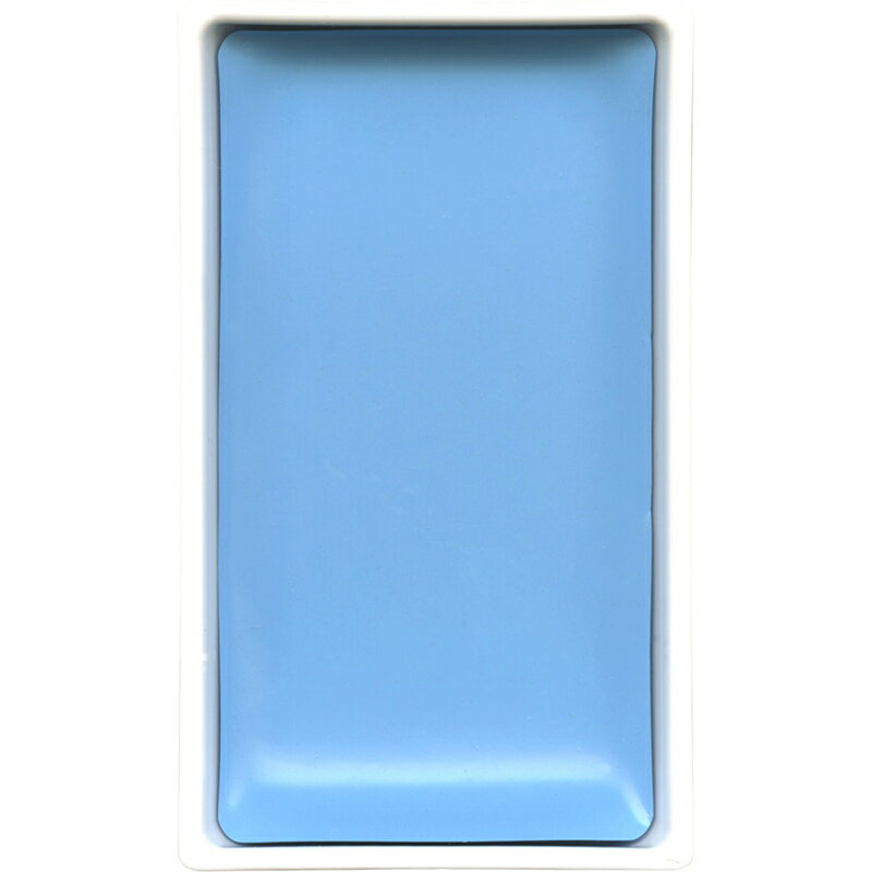 呉竹｜Kuretake 呉竹 顔彩耽美 No.69 勿忘草 MC21-69