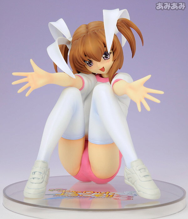 楽天市場】FREEing 1／4 らきすた 小早川ゆたか 体操服 | 価格比較