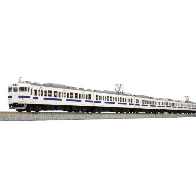 楽天市場】カトー 415系（常磐線・新色） 7両基本セット