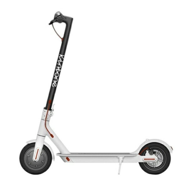 Ninebot by Segway 電動スケートボード グレー 50984 Ninebot Kickscooter E22 1台 Segway-Ninebot (セグウェイ